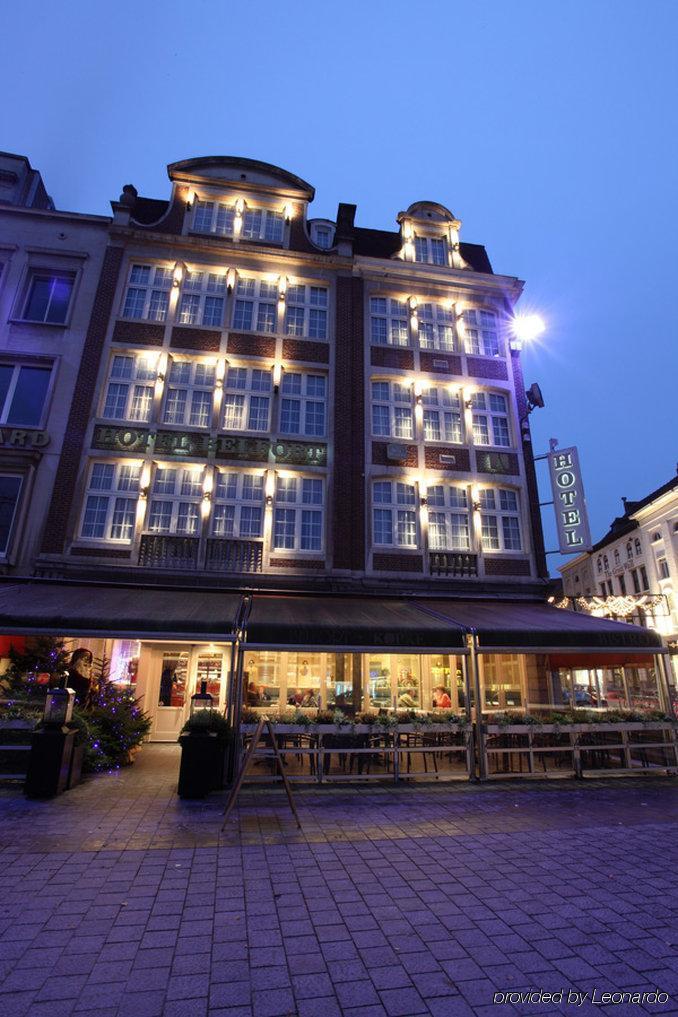 Best Western Hotel Belfort Kortrijk Exterior photo